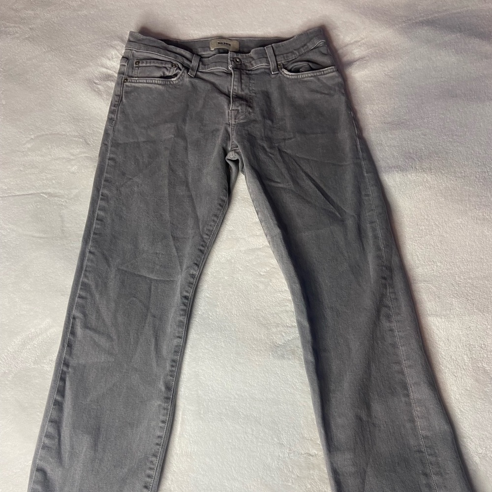 Grey Baldwin jeans (Size 29)